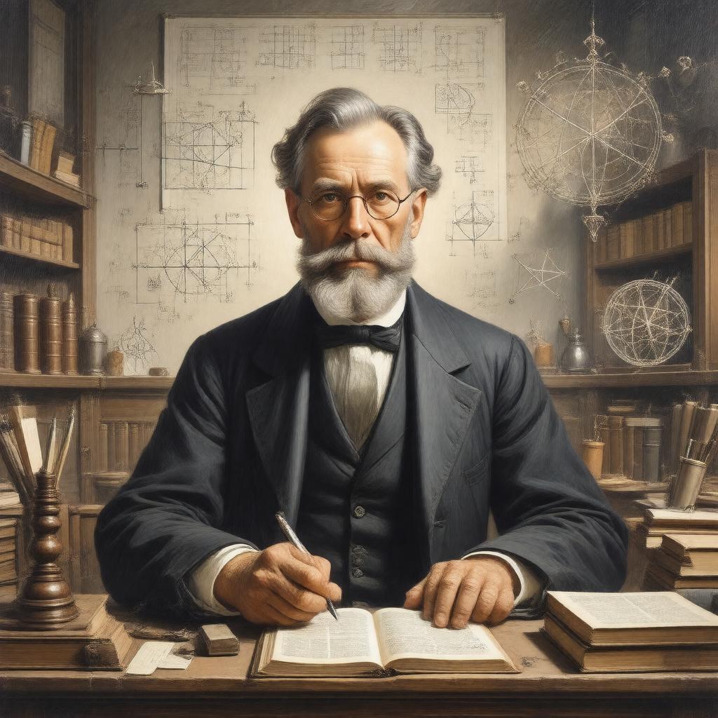 Sadleirian Professor of Pure Mathematics